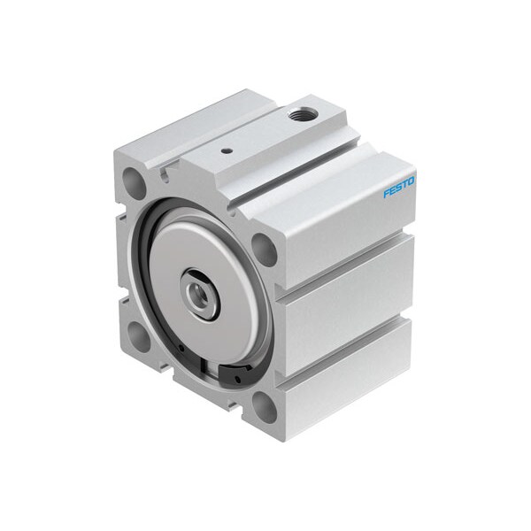 Short-Stroke Cylinder AEVC-63-25-I-P